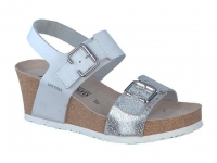 Chaussure mephisto sandales modele lissandra blanc
